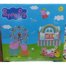 Набір героїв 552-2 (120/2) в коробці