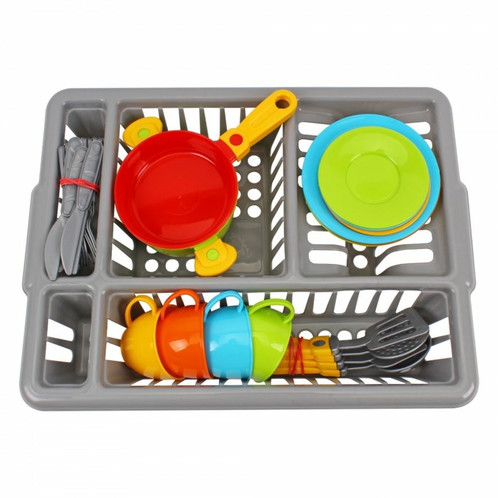 Фото, Відеоогляди іграшка «кухонний набір технок», арт.7846