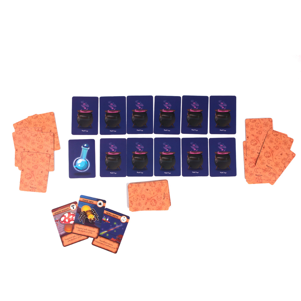 Фото, Відеоогляди гра настільна vladi toys розважальна. гримуар алхіміка. vt8077-08