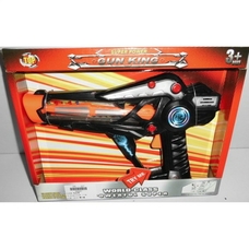 Бластер 1050B батар.муз.свет.кор.30*5*24 /48/