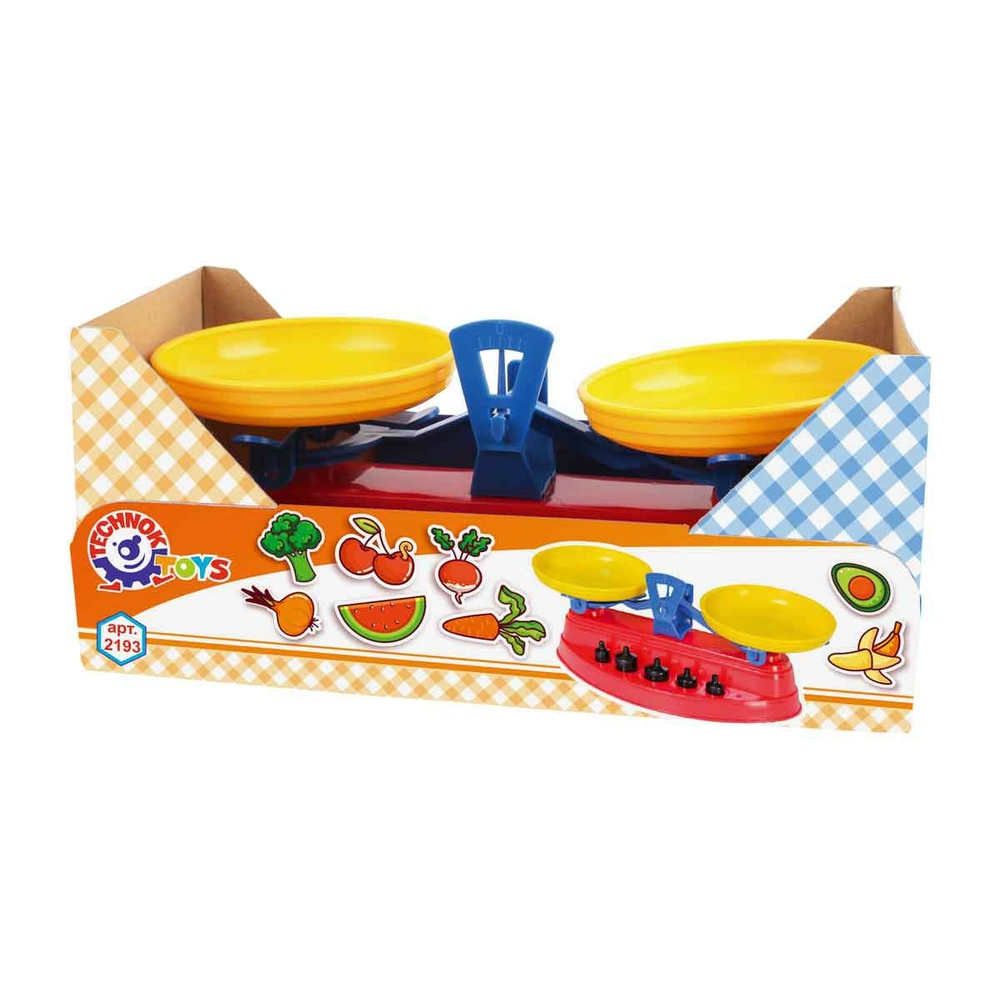 Фото, Відеоогляди іграшка "маркет технок" (в коробці), арт.2193