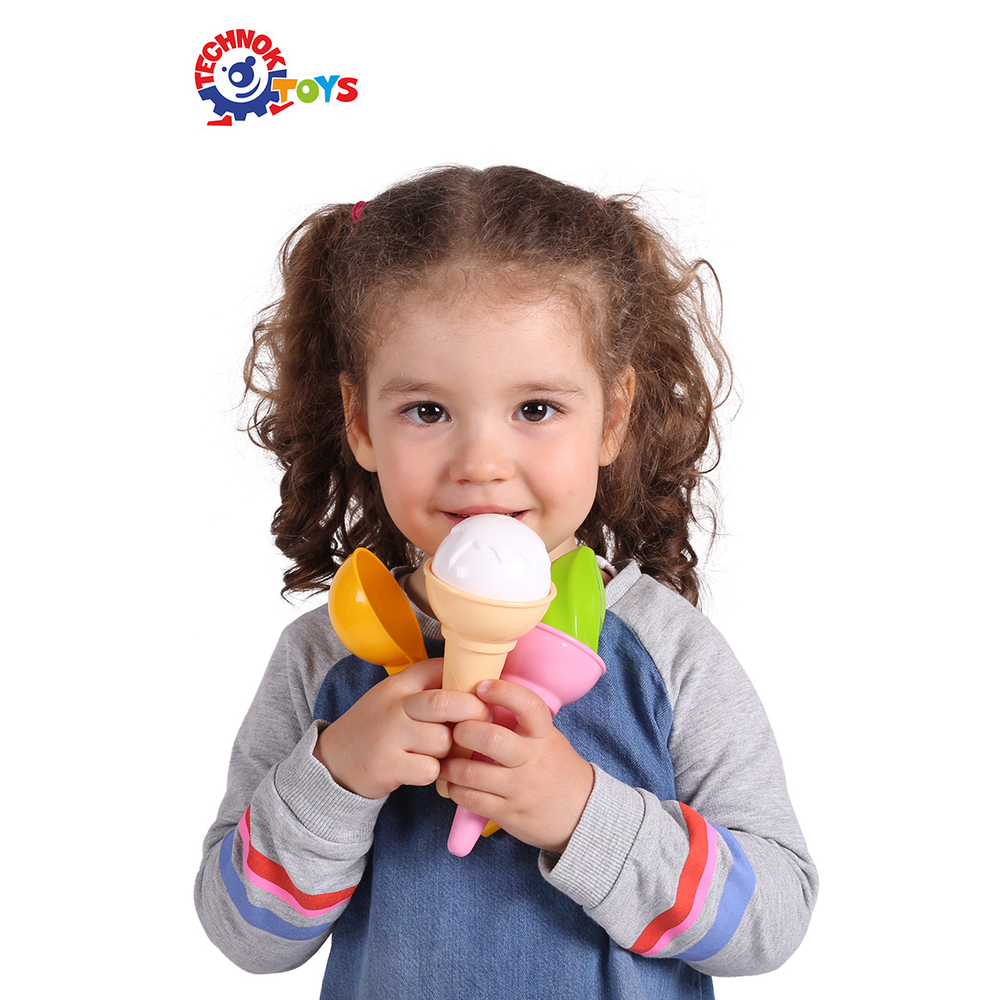 Фото, Видеообзоры іграшка "формочки для піску технок", арт.5941