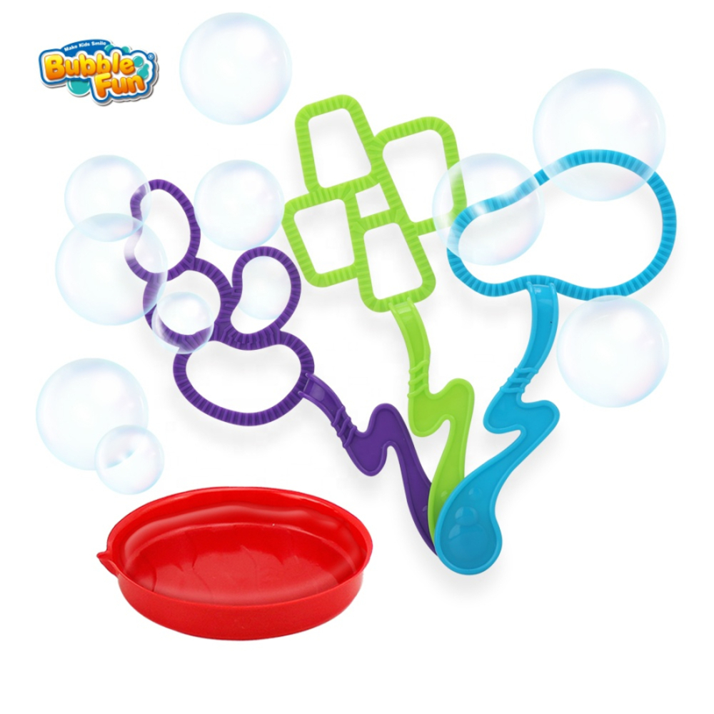 Фото, Видеообзоры мильні бульбашки bubble fun фігурні палички 60 мл