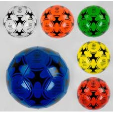 М'яч футбольний 50168 (S066S) 6 кольорів, розмір №5, матеріал PVC, 280г