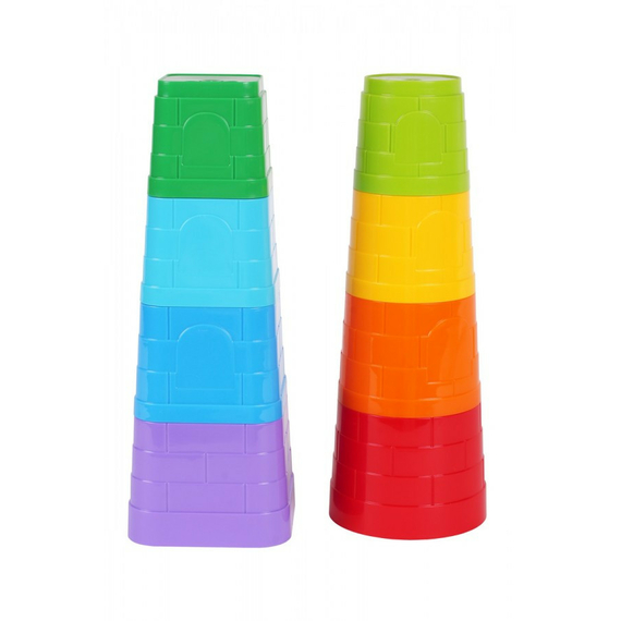 Пірамідка ТехноК, арт. 5491