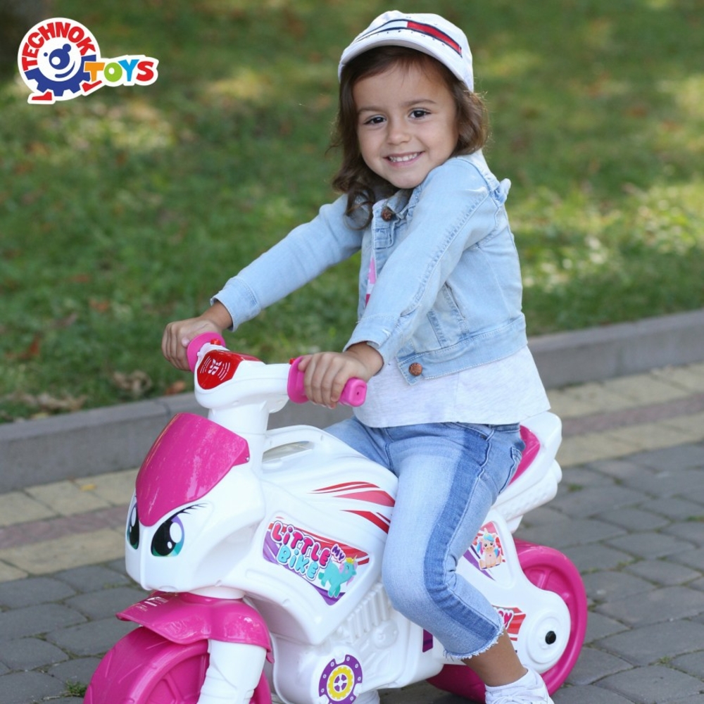 Фото, Видеообзоры іграшка "мотоцикл технок", арт.7204