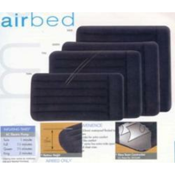 Велюр матрац 66767 (4 шт)синий,99-191-30см