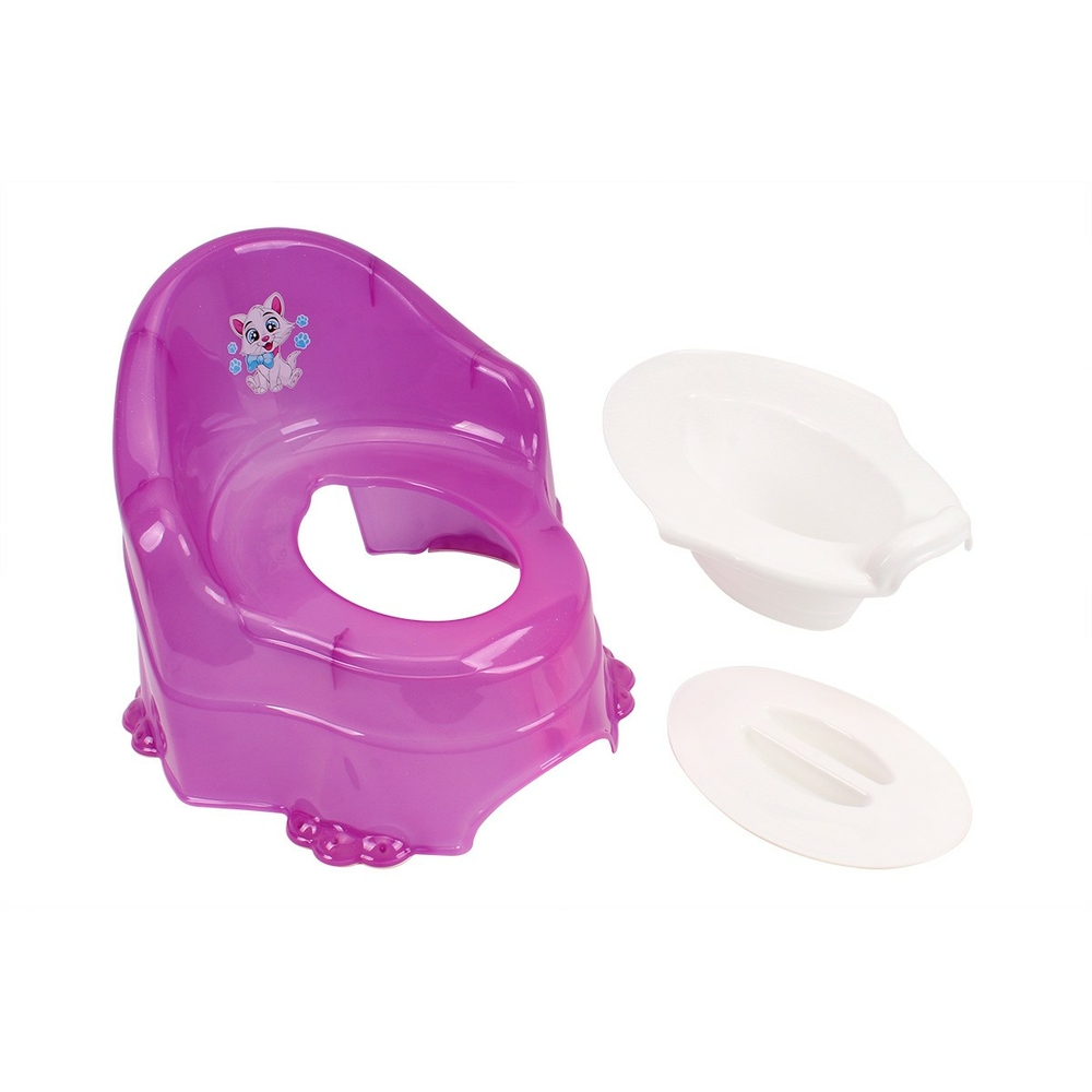 Фото, Видеообзоры горщик дитячий, арт.9468