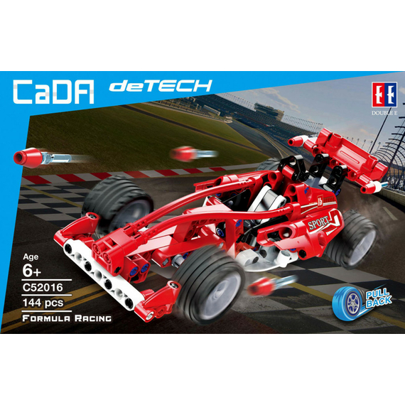 Formula Racing C52016W