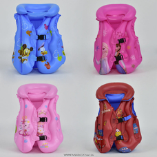 Жилет С 29219 (192шт) в кульку