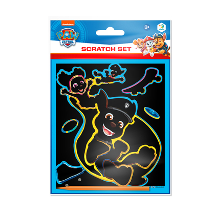 Фото, Видеообзоры набір гравюр dodo paw patrol ігрові розваги