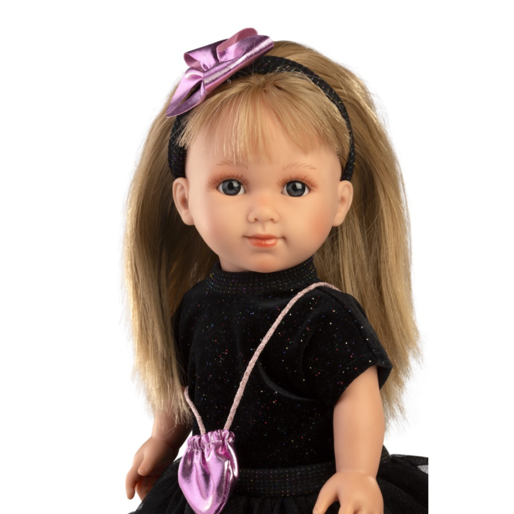 Фото, Видеообзоры лялька llorens elena (у святковому вбранні)