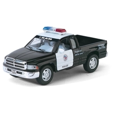 Машинка КТ 5413 WPR DODGE RAM Police