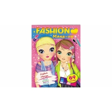 Fashion Make up.20