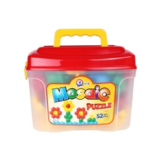 Іграшка мозаїка-пазли "Бджілка ТехноК", арт.3619