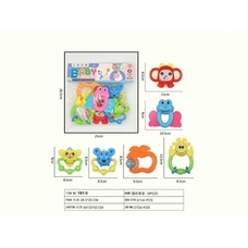 Набір дитячих іграшок для розвитку (144) 181-5