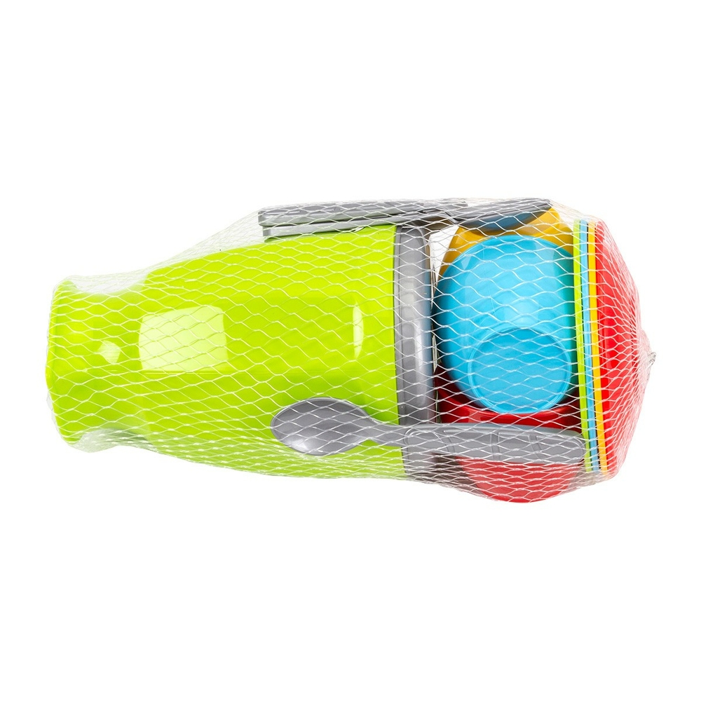 Фото, Видеообзоры іграшка посуд "маринка 8 технок", арт.1509