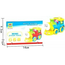 Муз.паровоз  2274A (128шт/2)батар.,в кор. 14*9*9,2см