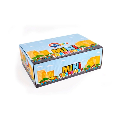 Фото, Відеоогляди іграшка "транспорт міні технок", арт.5897