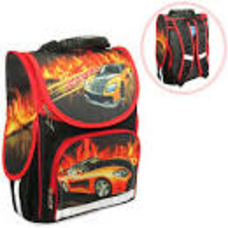 Ранець-короб ортопедичний машина 988362 Ранець-короб ортопедичний машина 988362