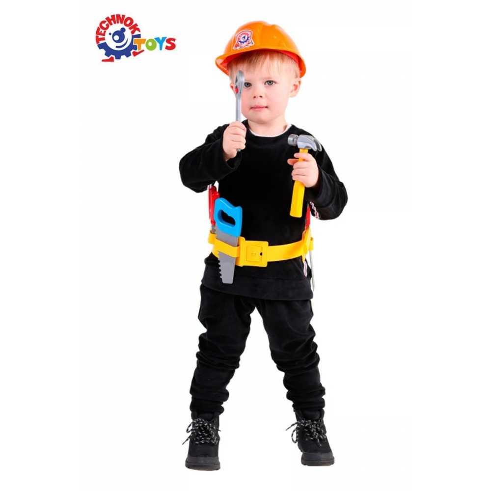 Фото, Видеообзоры іграшка "набір інструментів технок", арт.9017