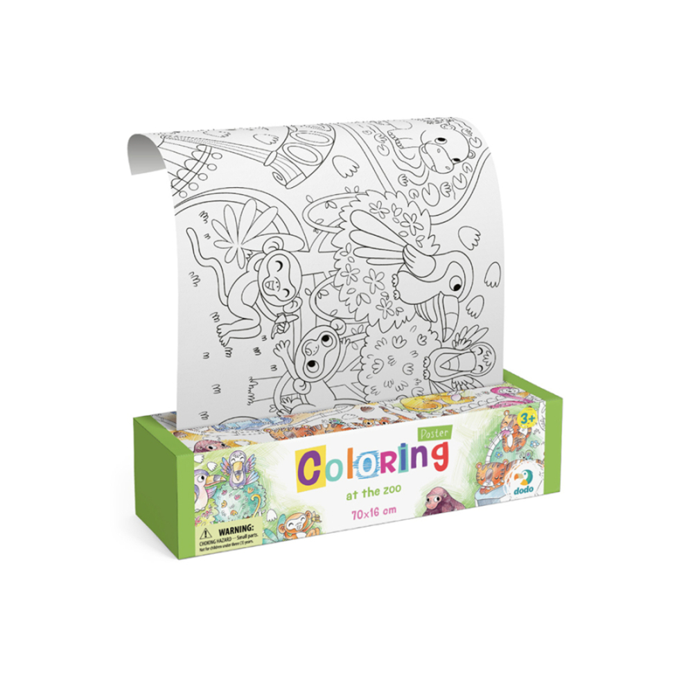 Фото, Відеоогляди розмальовка dodo зоопарк