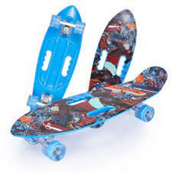 Скейт Penny Board 886