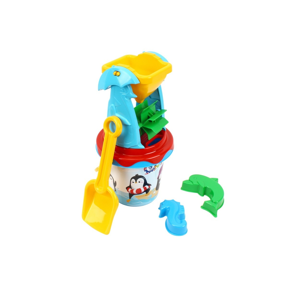 Фото, Видеообзоры іграшка "млинок 5 технок", арт.1387