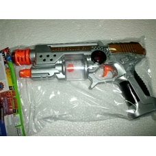 Пістолет CF 927 (144шт) муз світ.