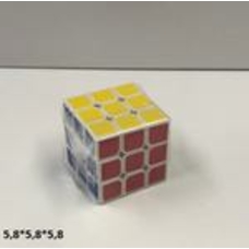 Кубик Рубик 8800-72 5,8см кул.5,8*5,8*5,8см