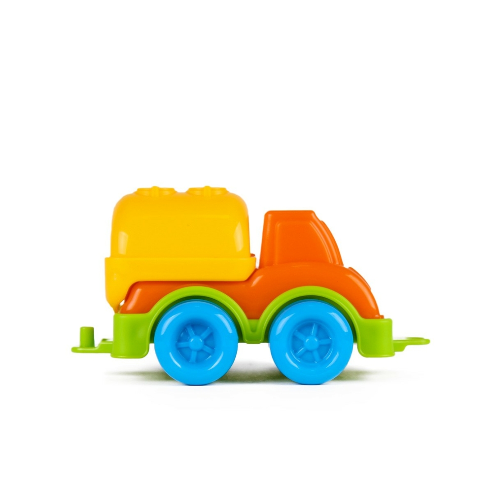 Фото, Видеообзоры іграшка "цистерновоз  міні технок", арт.5262