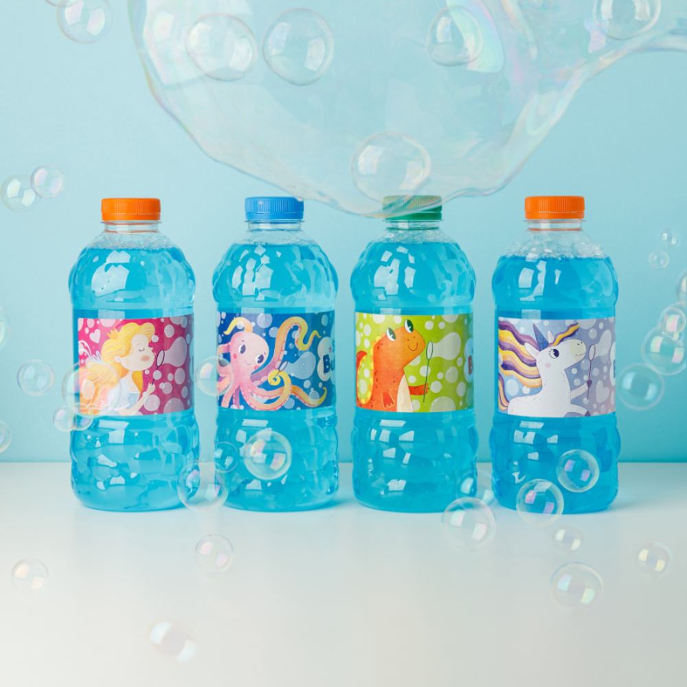 Фото, Видеообзоры мильні бульбашки dodo єдиноріжки 1000 мл