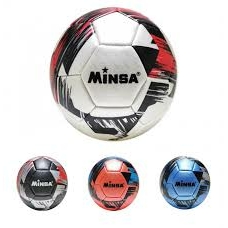 М'яч футбольний BT-FB-0297 TPE 360г 4кол Minsa/30/