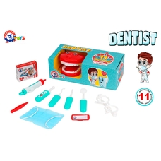 Іграшка "Набір стоматолога ТехноК", арт.7341